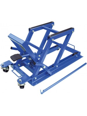 Hidrauliskais pacēlājs|motocikliem un kvadracikliem|680 kg (8389) Hidrauliskais pacēlājs|motocikliem un kvadracikliem|680 kg (8389)