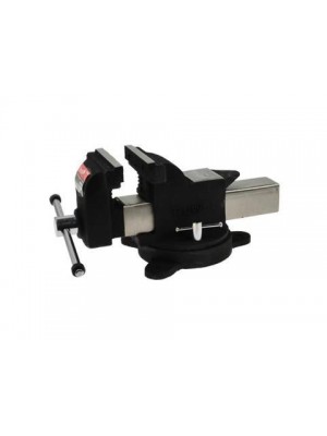 Профессиональные тиски с наковальней 5'', 125мм (T00201)