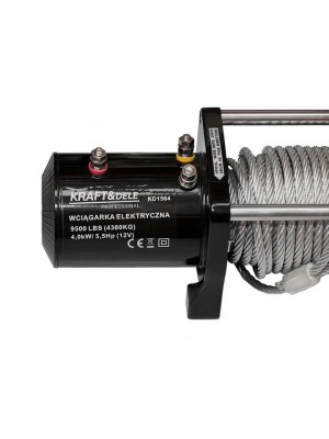 Akumulatora Vinča, SC9500 9500lbs, 4300Kg, 12V (KD1564)