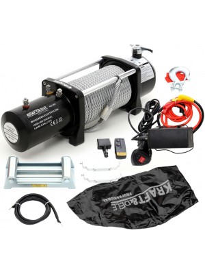 Akumulatoru vinča SC12000 12000 lb, 5443 kg, 12B (KD1565)