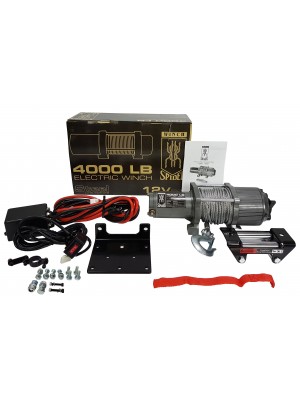 Akumulatoru vinča 4000 lbs, 1814 kg, 12B (M80801)