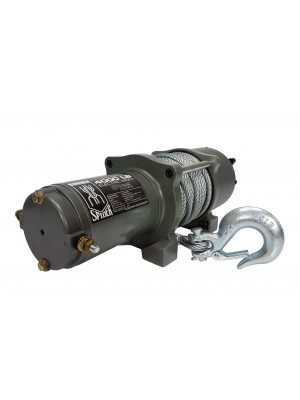 Akumulatoru vinča 4000 lbs, 1814 kg, 12B (M80801)