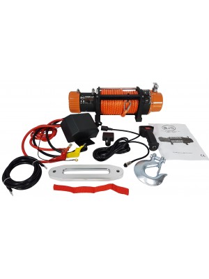 Akumulatoru vinča BJC 12000 lbs, 12B (M80810)