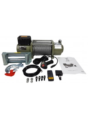 Akumulatoru vinča 16800 lbs, 24B (M80820)