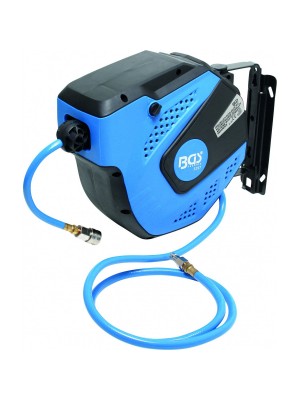 Izvelkama gaisa šļūtenes spole|automātiska|10 m (3297)