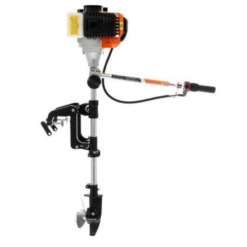 Divtaktu Benzīna Dzinējs Laivām, 3.0  kW (KD177)