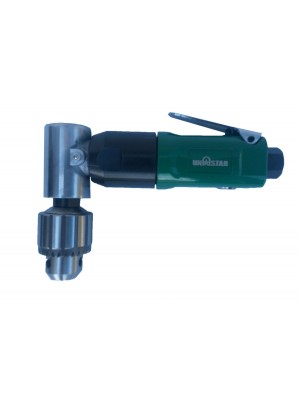 Pneimatiskais leņķurbis 1 - 6,5 mm - mini-145 mm (PAAD-50)