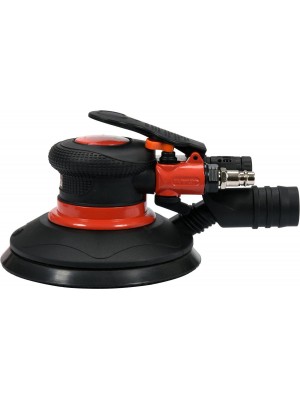 Pneimatiskā slīpmašīna, ekscentriska, ar disku 150mm (YT-09739)