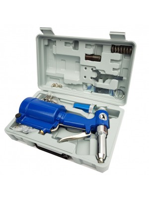 Pneimatiskais kniedētājs 2.4 - 3.2. - 4.0 - 4.8 mm (AT-6015K)