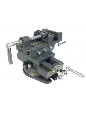 Тиски станочные поворотные 100мм (M36090)