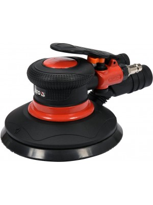 Pneimatiskā slīpmašīna, ekscentriska, ar disku 150mm (YT-09739)