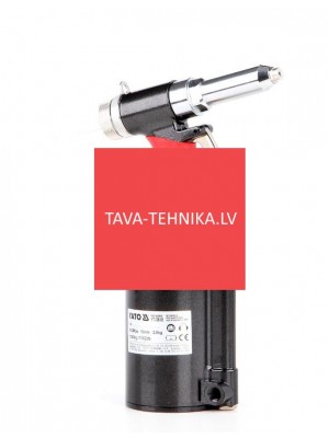 Pneimokniedētājs 3,2-6,4 мм (YT-3618)