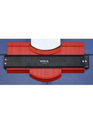 Шаблон профилей 260мм (YT-3736)