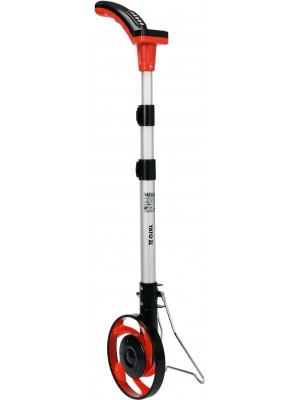 Elektroniskais mērītājs ar riteni 0,1 - 10 000 m (YT-71655)