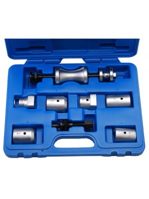 Komplekts stikla tīrītāju noņemšanai ar aizmugurējo āmuru "Bgs-technic" (7758)