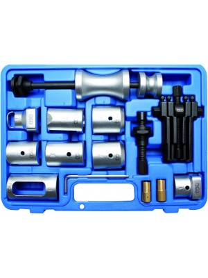 Stikla tīrītāja sviras novilcēju komplekts|universāls|13gab. (65700)