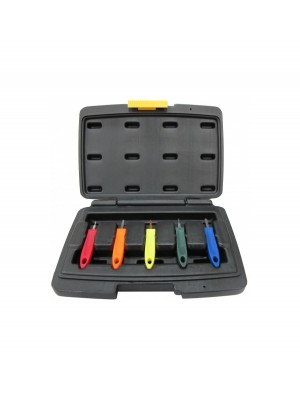 Āķu komplekts elektrības atvienošanai. kontakti 5gab. (A2098) Āķu komplekts elektrības atvienošanai. kontakti 5gab. (A2098)