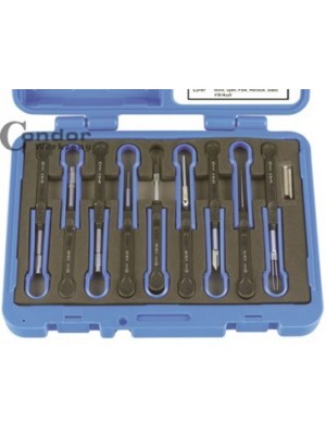 Skavu noņemšanas rīki 12gab (C5012) 