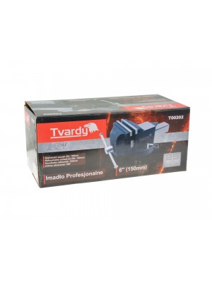 Тиски профессиональные 6" (150мм) (T00202)