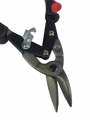 Metāla šķēres 12" uz labo pusi (M48519)