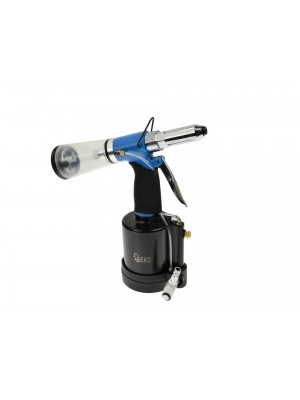 Pneimatiskais kniedētājs ar automātisko kniedi 2,4 - 6,4 mm (G01347)