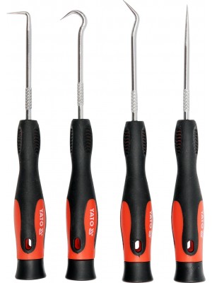 Āķu koplekts 4gab. (YT-0843)