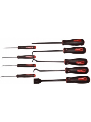 Āķu, skrāpju komplekts 9gab. (798)