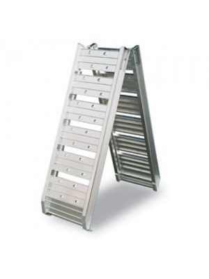 Пандус нагрузки алюминиевый 2000кг (TRF4501)