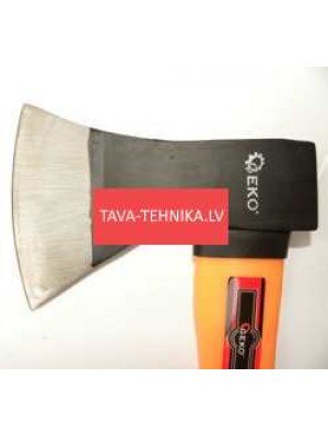 Топор с пластиковой ручкой 12500g (G72223)